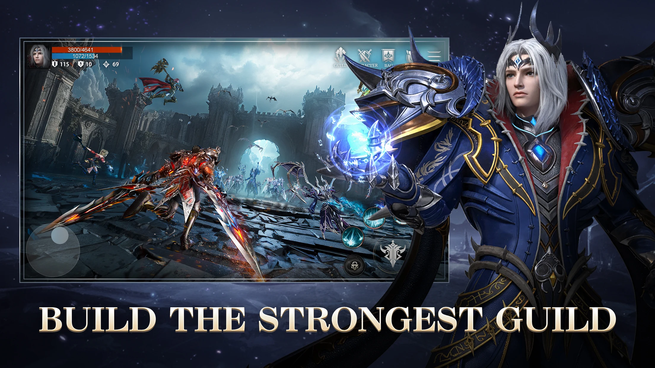 ATHENA: Blood Twins screenshot