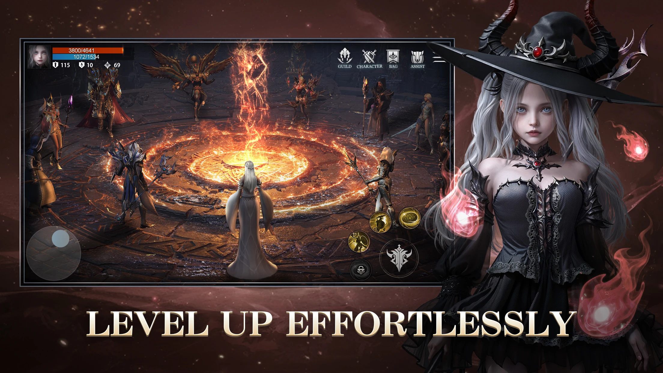 ATHENA: Blood Twins screenshot