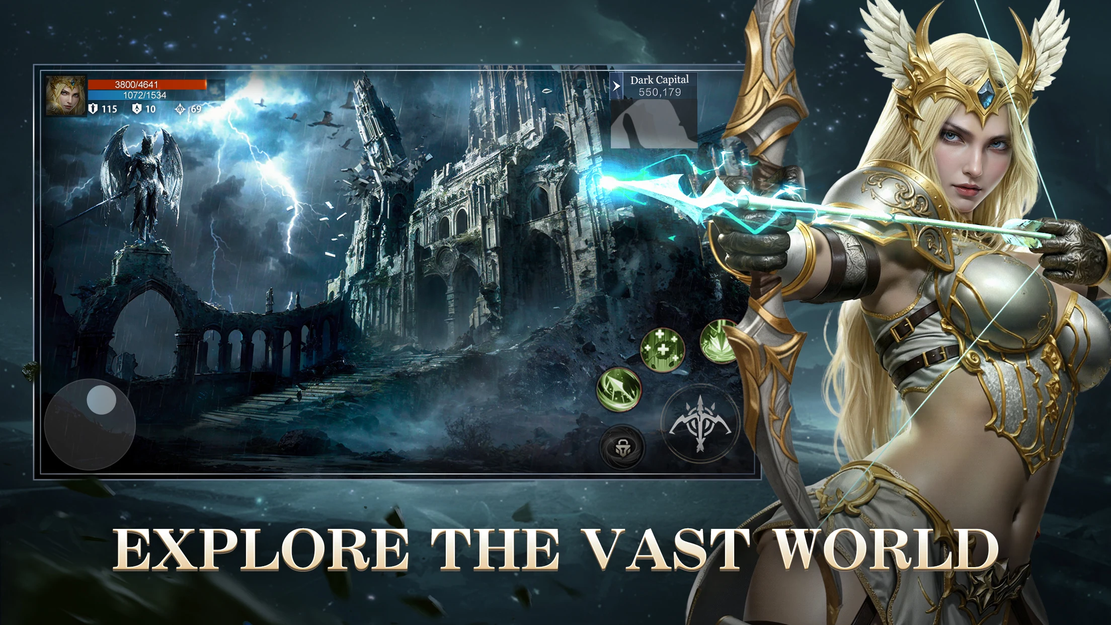 ATHENA: Blood Twins screenshot